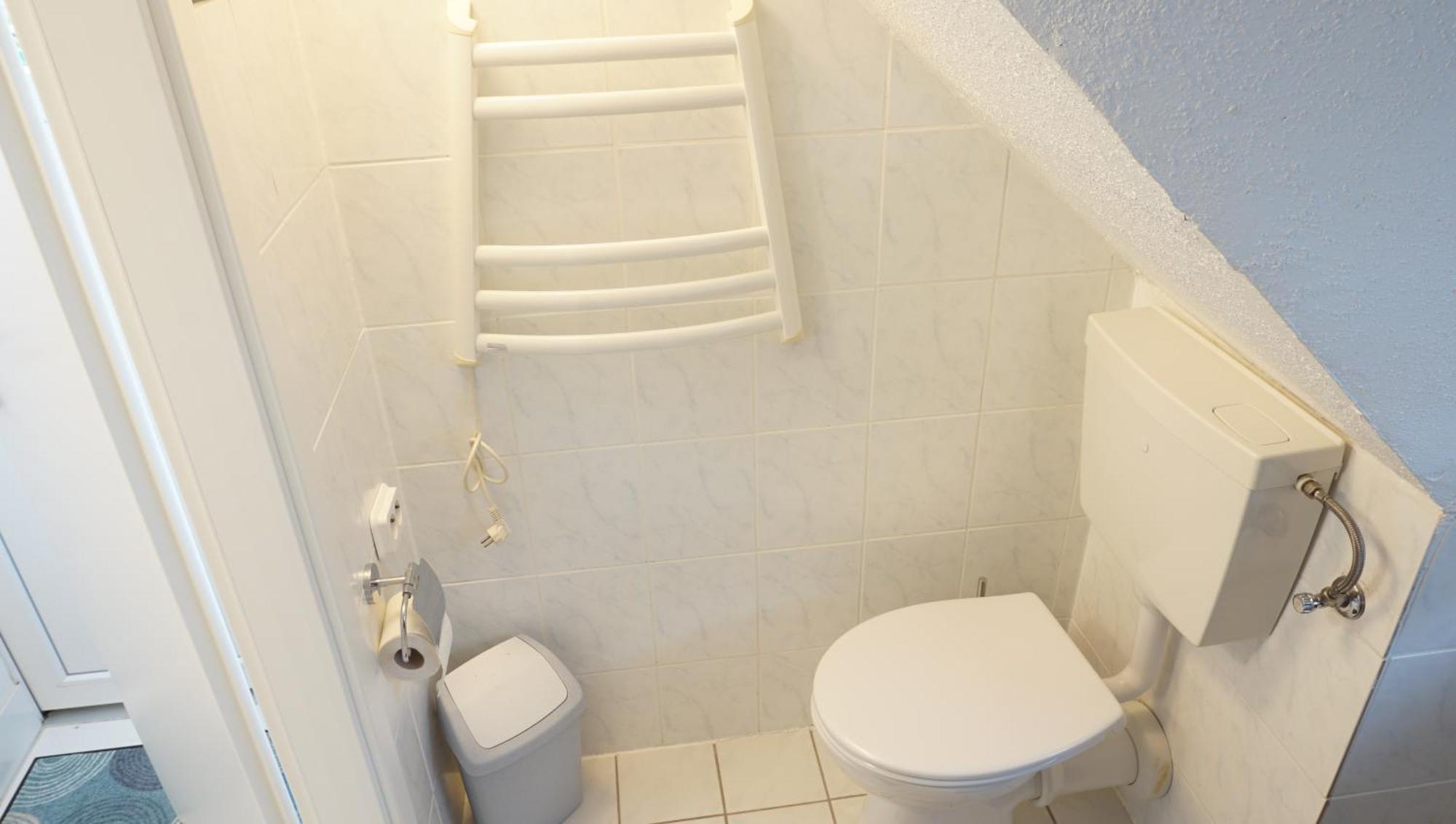 Apartamento Marthas Insel Oldenswort Exterior foto