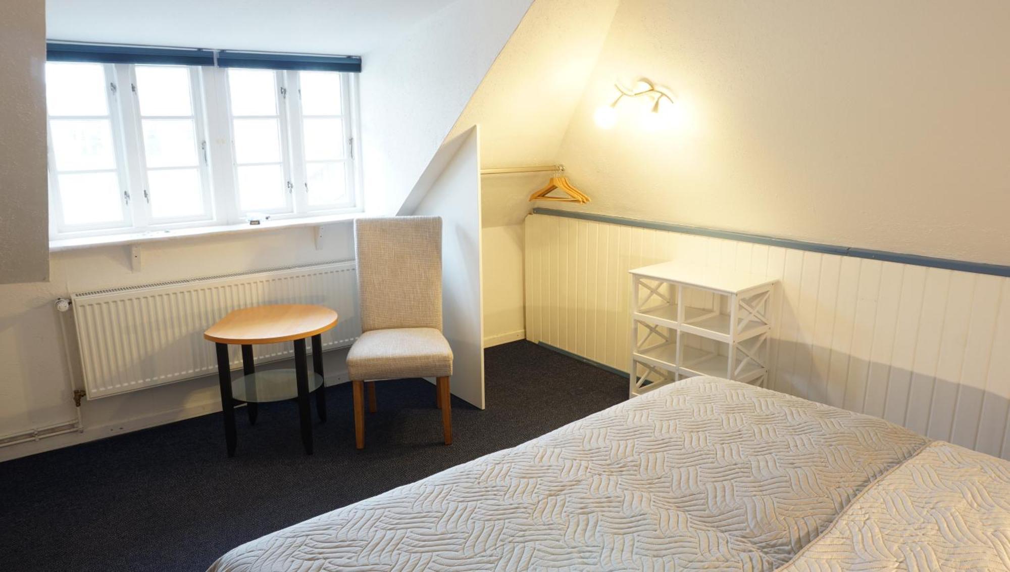 Apartamento Marthas Insel Oldenswort Exterior foto