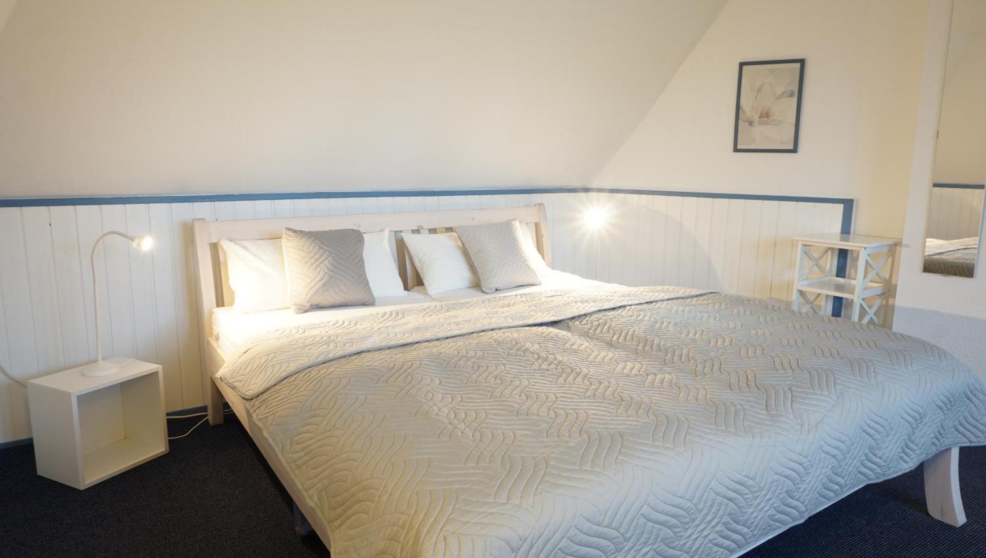 Apartamento Marthas Insel Oldenswort Exterior foto
